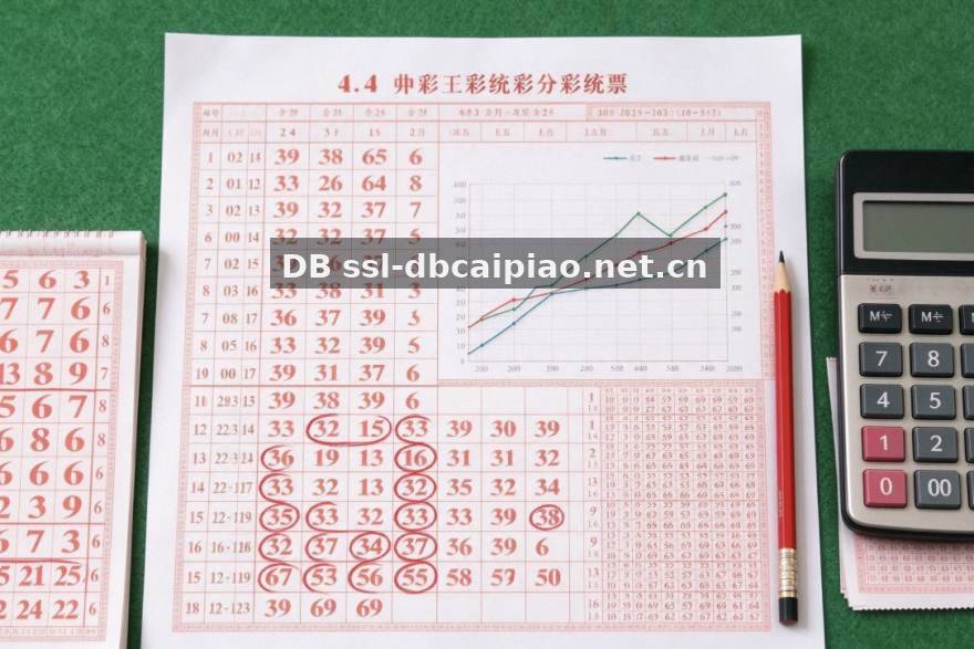 数据编辑林薇的日常：把百万期开奖信息翻译成普通人能看懂的图表语言
